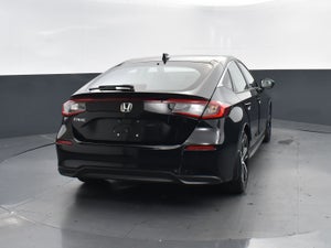 2023 Honda Civic LX CVT