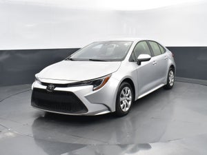 2022 Toyota Corolla LE CVT